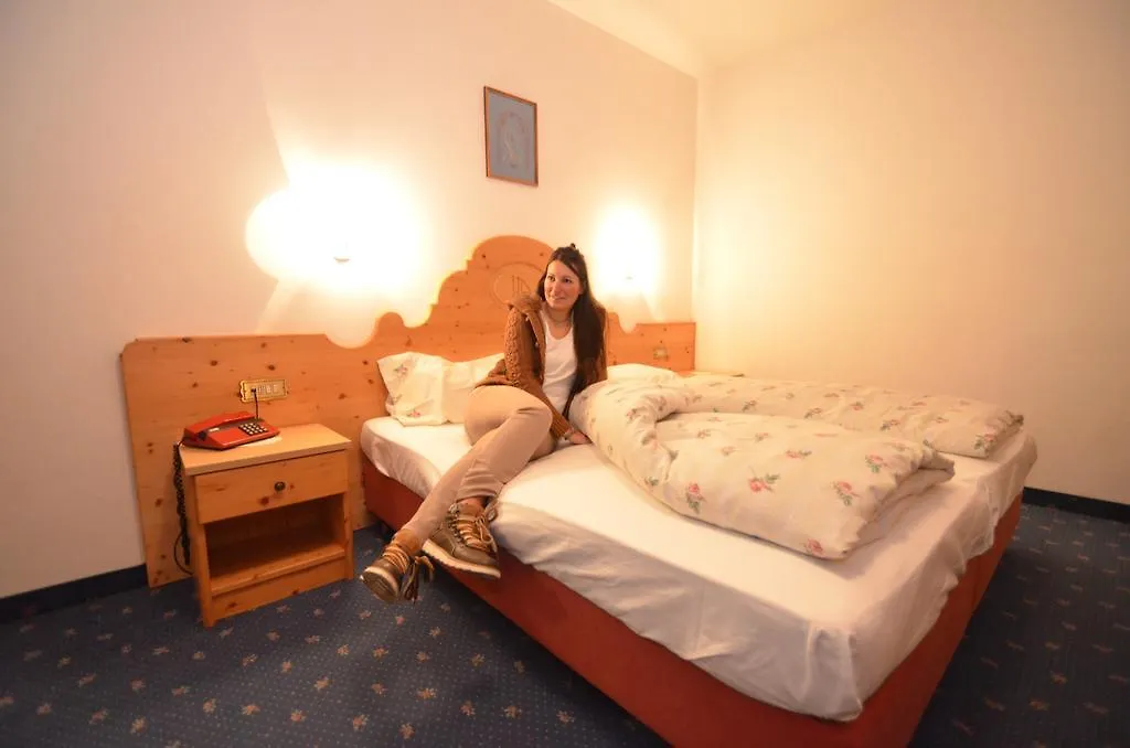 Hotel Albe Rocca Pietore