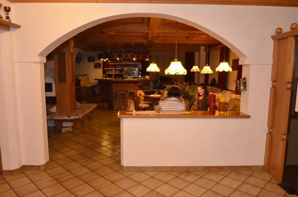 Hotel Albe Rocca Pietore 3*,  Italie