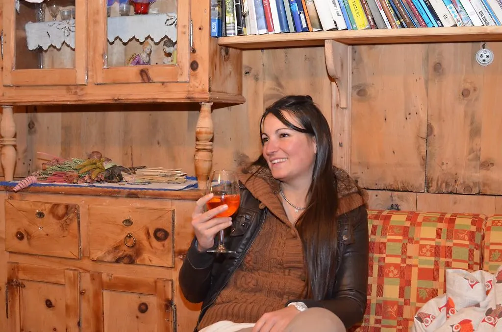 Hotel Albe Rocca Pietore