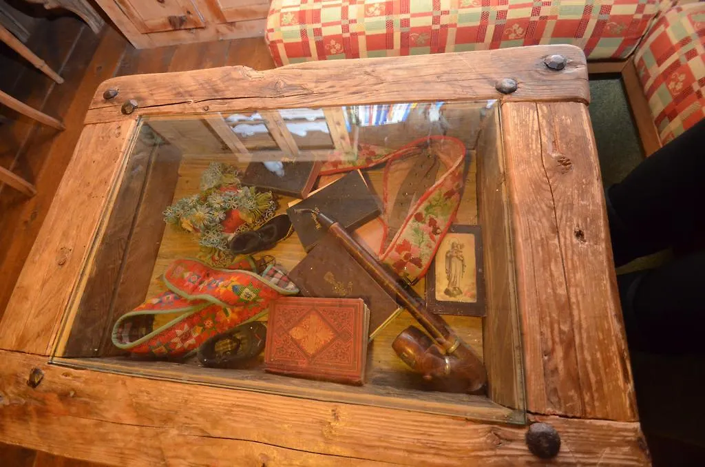 Hotel Albe Rocca Pietore Italie