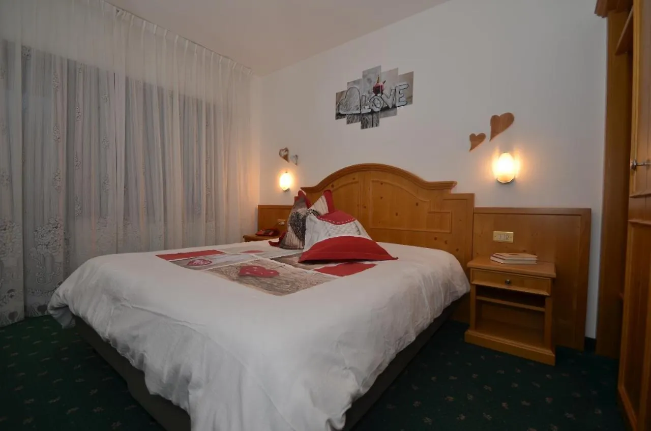 Hotel Albe Rocca Pietore