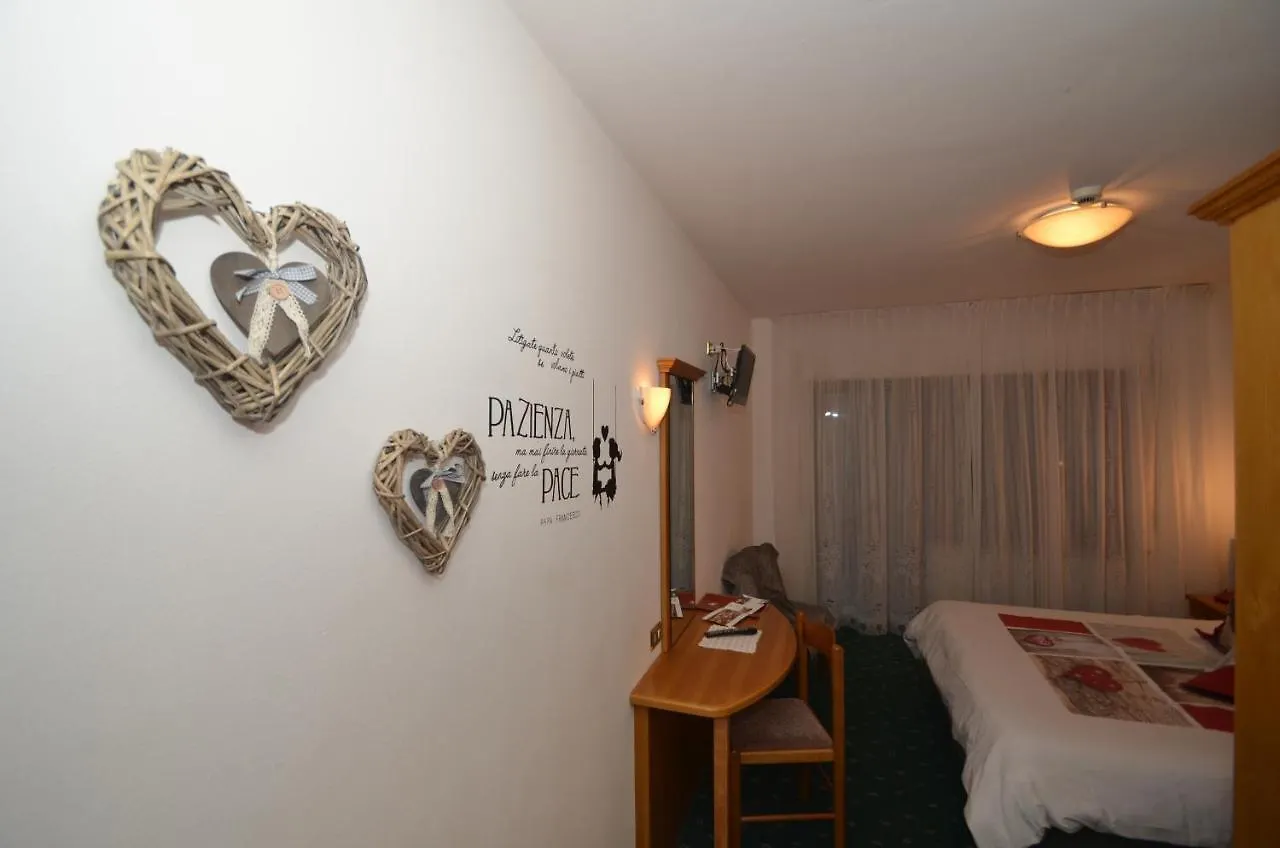 Hotel Albe Rocca Pietore Italie