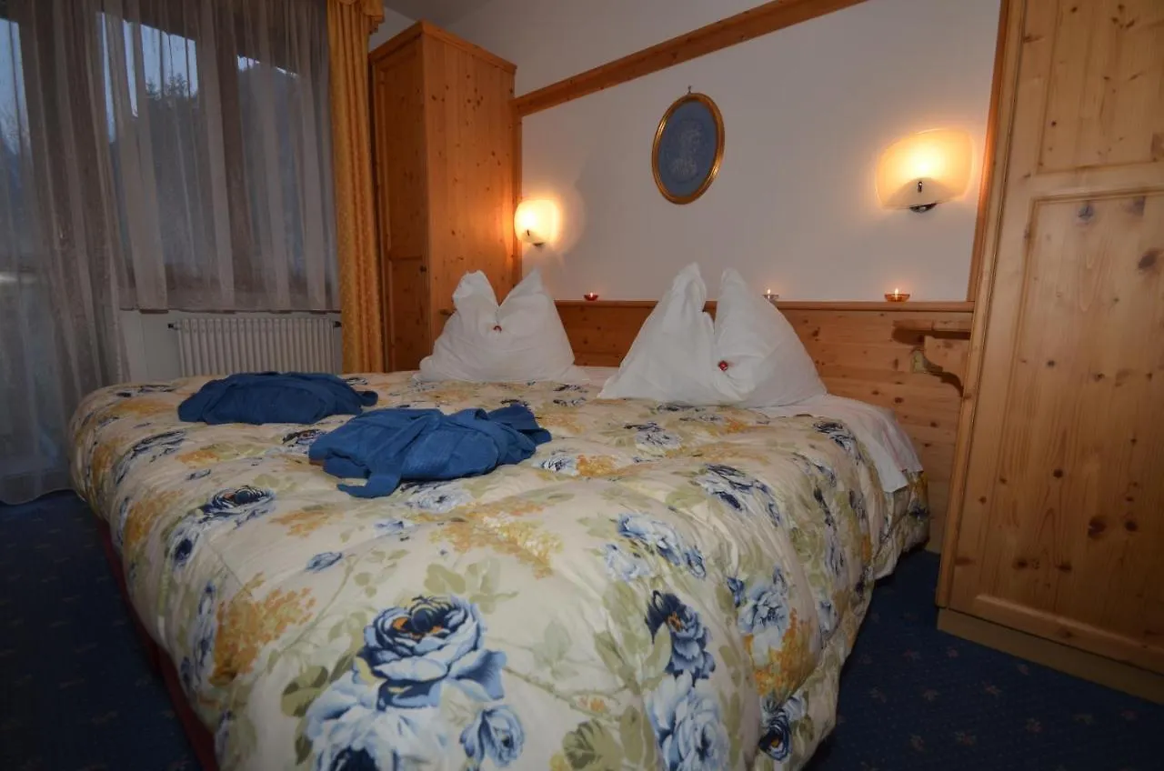 ***  Hotel Albe Rocca Pietore Italie