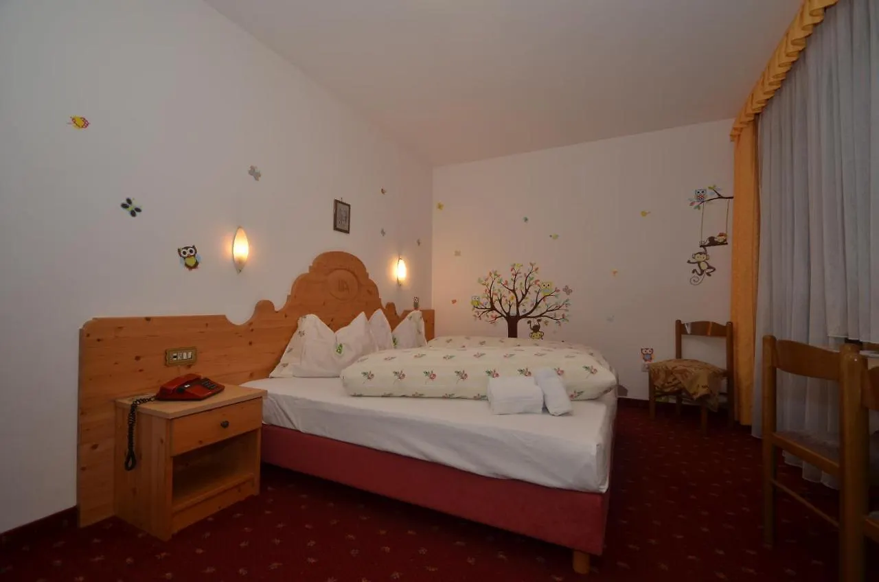 Hotel Albe Rocca Pietore