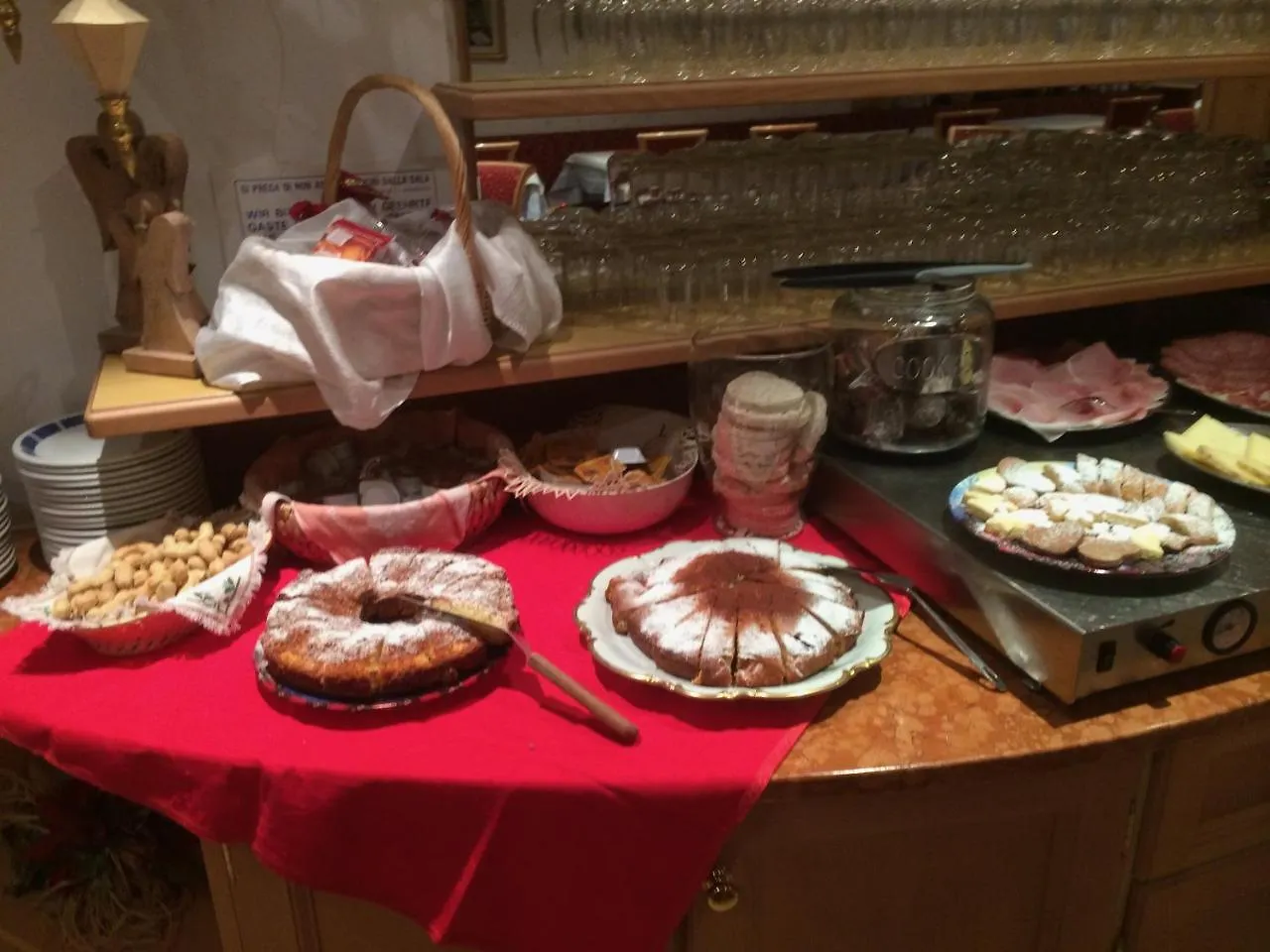 Hotel Albe Rocca Pietore 3*,
