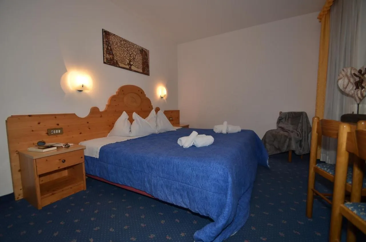 Hotel Albe Rocca Pietore